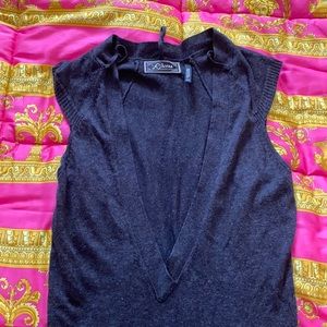 Guess sweater dress